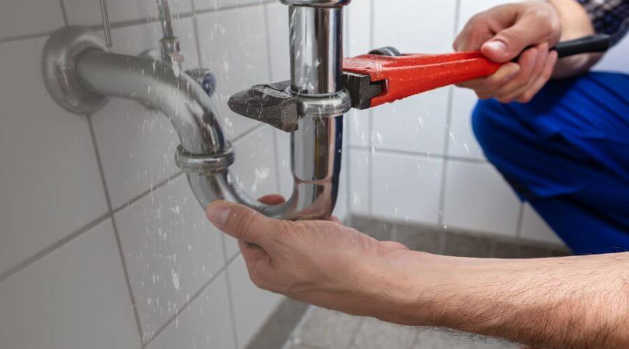 Water Line Leak Detection in Orange, MA